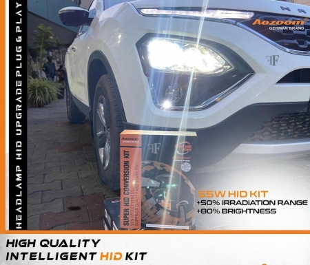 Aozoom HID Lights 