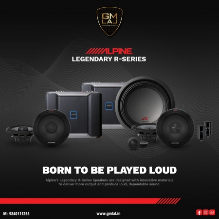 ALPINE Audio Systems 